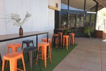 Jajjikari Cafe Tennant Creek