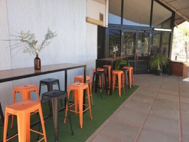 Jajjikari Cafe Tennant Creek