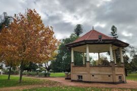 Jarrett Memorial Gardens Renmark