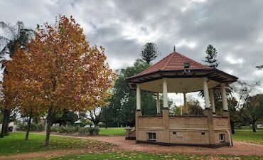 Jarrett Memorial Gardens Renmark