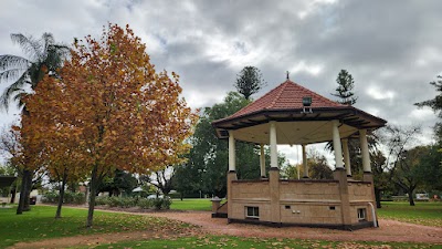 Jarrett Memorial Gardens Renmark