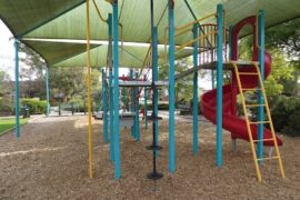 Jenkins Avenue Reserve and Playground Rostrevor