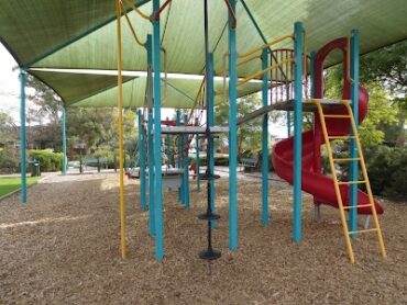 Jenkins Avenue Reserve and Playground Rostrevor