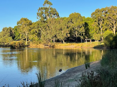 Jersey St Reserve Nature Playground Subiaco