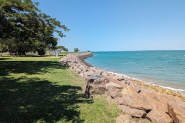 Jervois Park Darwin City