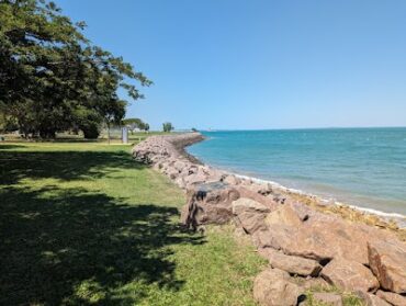 Jervois Park Darwin City