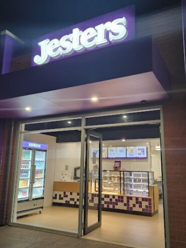 Jesters Balcatta