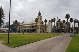 Jimmy Melrose Park Glenelg North