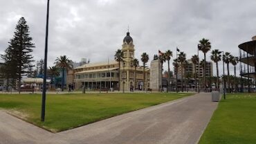 Jimmy Melrose Park Glenelg North