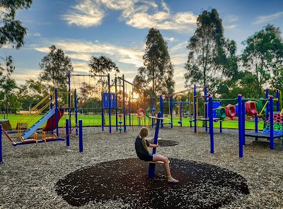 Jo Gapper Park - Playground, Dog Park, Hiking Track and Lookout Hillbank