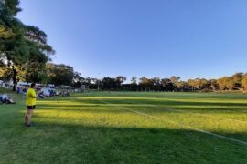 John Bissett Reserve East Victoria Park