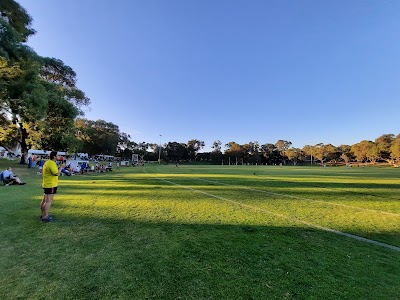 John Bissett Reserve East Victoria Park