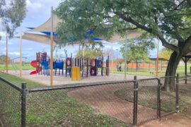 John Connell Reserve Playground Canning