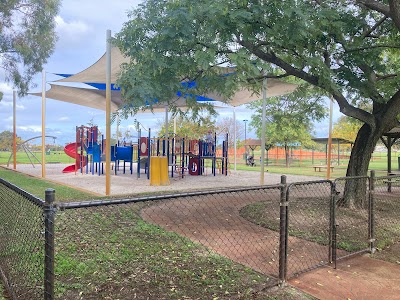 John Connell Reserve Playground Canning