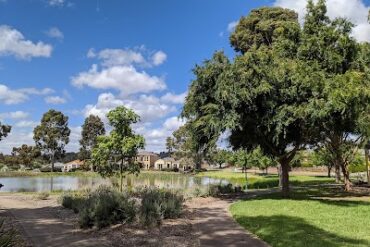 John Eichner Memorial Reserve Golden Grove