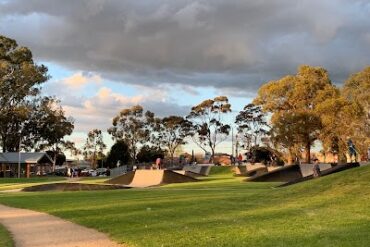 John Hemmings Memorial Park Dandenong