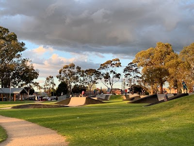 John Hemmings Memorial Park Dandenong