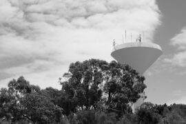 Joondalup water Tower Joondalup