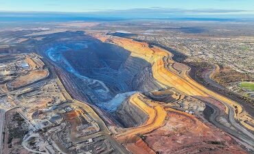 KCGM Super Pit Lookout Kalgoorlie