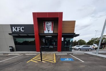 KFC Nuriootpa Nuriootpa