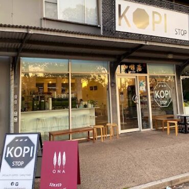 KOPI Stop Darwin City