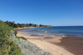 Kackeraboite Creek Beach Frankston South