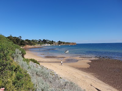 Kackeraboite Creek Beach Frankston South