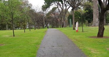 Rundle Park / Kadlitpina (Park 13) Adelaide