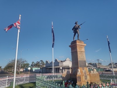 Kalgoorlie War Memorial Kalgoorlie