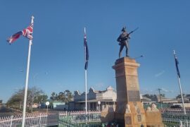 Kalgoorlie War Memorial Kalgoorlie