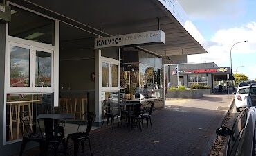 Kalv & Co. Cafe and Wine Bar Naracoorte