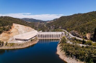 Kangaroo Creek Reservoir Lookout Wynn Vale