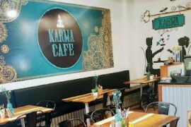 Karma Cafe Parap