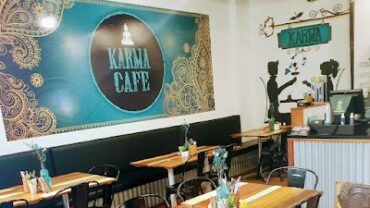 Karma Cafe Parap