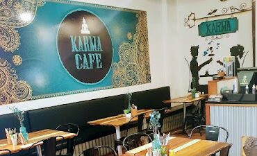 Karma Cafe Parap