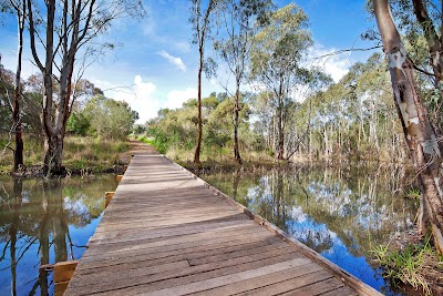 Kaurna Park Wetlands Burton (SA)