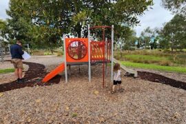 Keane Playground Munno Para West