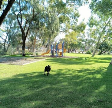 Keith Jones Memorial Park Port Augusta