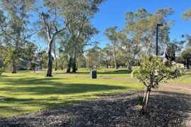 Keith Stephenson Park Mount Barker (SA)