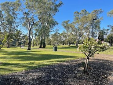 Keith Stephenson Park Mount Barker (SA)