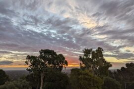 Kensington Road Lookout Blakeview