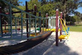 Kent Street Weir Park Playground Canning