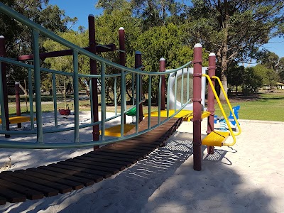 Kent Street Weir Park Playground Canning