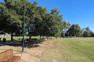 King George VI Memorial Reserve Bentleigh East