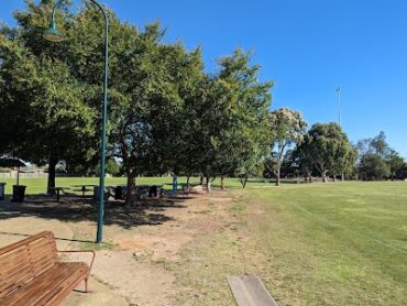 King George VI Memorial Reserve Bentleigh East