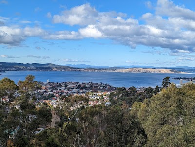 Knocklofty Reserve West Hobart