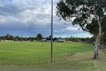 Knutsford Street Reserve Fremantle