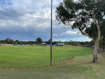 Knutsford Street Reserve Fremantle