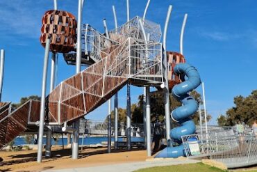 Koolaanga Waabiny Playground Mandurah