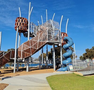 Koolaanga Waabiny Playground Mandurah